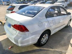Volkswagen Santana 2021 1.5L Automatic Fashion Edition - ფოტო 10