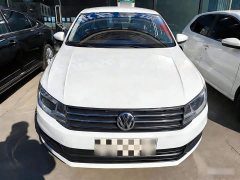 Volkswagen Santana 2021 1.5L Automatic Fashion Edition - ფოტო 6