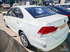 Volkswagen Santana 2021 1.5L Automatic Fashion Edition - ფოტო 8