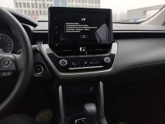 Toyota Corolla Sharp Release 2022 2.0L Elite Edition - ფოტო 9