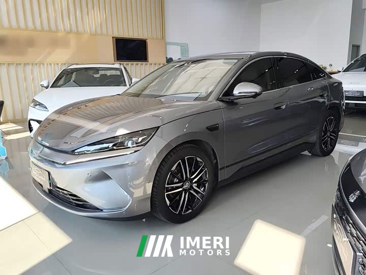 BYD Qin L EV 545KM Excellence Edition - ავტომობილი ჩინეთიდან