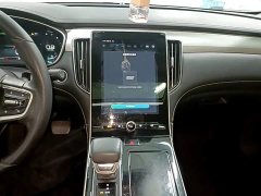 SAIC MG i6 MAX 2020 300TGI Automatic Smart Driving Comfort Edition - ფოტო 9