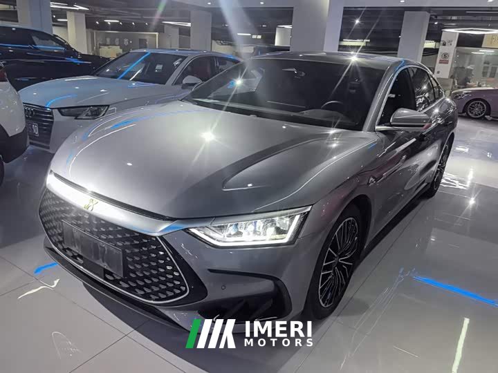 BYD Han DM-i Glory Edition 121KM Premium Type - ავტომობილი ჩინეთიდან