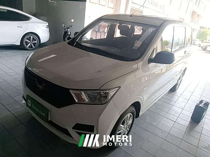 Wuling Hongguang 2021 1.5L S Base LAR - ავტომობილი ჩინეთიდან