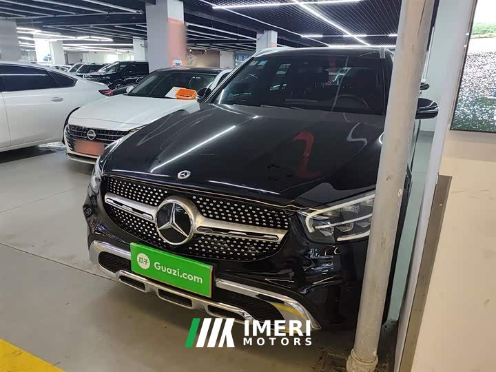 Mercedes-Benz GLC 260 L 4MATIC Dynamic - ავტომობილი ჩინეთიდან