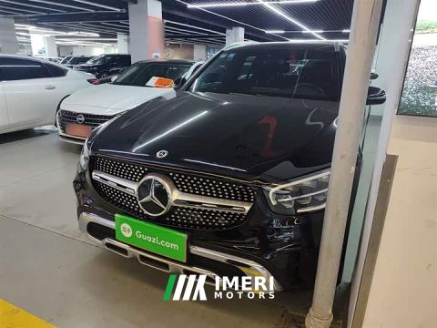 2021 Mercedes-Benz GLC 260 L 4MATIC Dynamic
