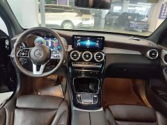 Mercedes-Benz GLC 260 L 4MATIC Dynamic - ფოტო 10