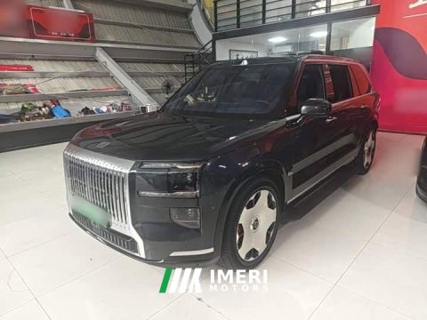 2025 Zeekr 9X Ultra 70kWh 6-Seater