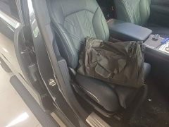Zeekr Geely Zeekr 9X Ultra 70kWh 6-Seater - ფოტო 20