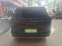 Zeekr Geely Zeekr 9X Ultra 70kWh 6-Seater - ფოტო 4