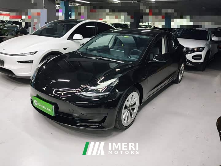 Tesla Model 3 Rear-Wheel Drive - ავტომობილი ჩინეთიდან
