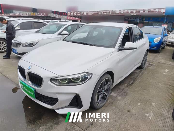 BMW 1 Series 120i M Sport
