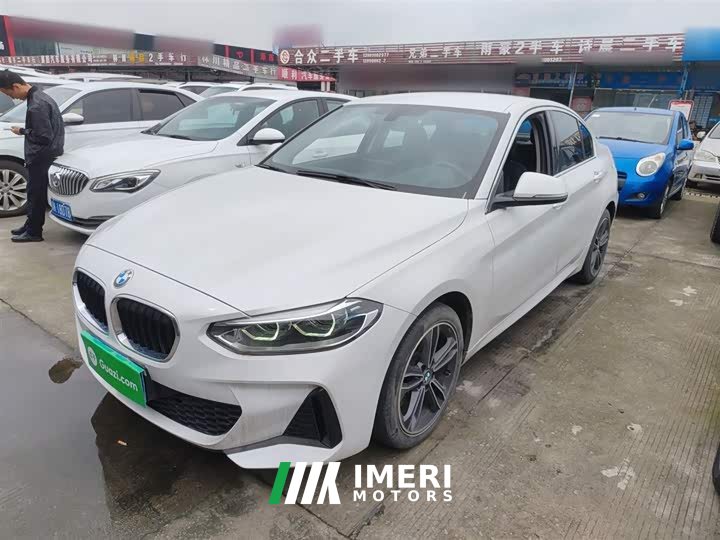 BMW 1 Series 120i M Sport