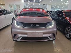 BYD Dolphin 420km Fashion Edition - ფოტო 6