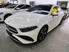 Mercedes-Benz A-Class A 200 L Fashion Edition - ფოტო 1