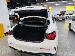 Mercedes-Benz A-Class A 200 L Fashion Edition - ფოტო 15