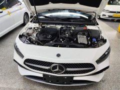 Mercedes-Benz A-Class A 200 L Fashion Edition - ფოტო 16