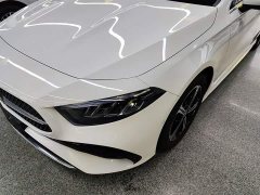 Mercedes-Benz A-Class A 200 L Fashion Edition - ფოტო 18