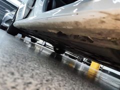 Mercedes-Benz A-Class A 200 L Fashion Edition - ფოტო 19