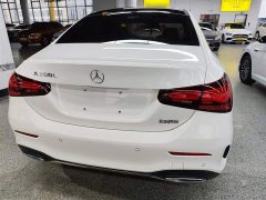 Mercedes-Benz A-Class A 200 L Fashion Edition - ფოტო 4