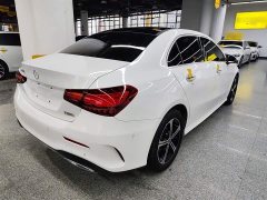 Mercedes-Benz A-Class A 200 L Fashion Edition - ფოტო 5