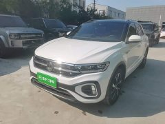 Volkswagen VW T-ROC Facelift 300TSI DSG FWD Morning Light Edition - ფოტო 1