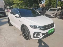 Volkswagen VW T-ROC Facelift 300TSI DSG FWD Morning Light Edition - ფოტო 4