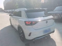 Volkswagen VW T-ROC Facelift 300TSI DSG FWD Morning Light Edition - ფოტო 5