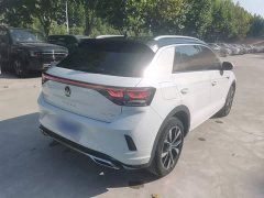 Volkswagen VW T-ROC Facelift 300TSI DSG FWD Morning Light Edition - ფოტო 7