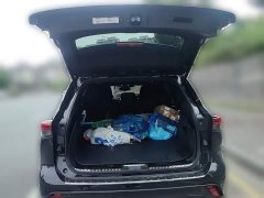 Toyota Crown Venza 2.5L HEV AWD Premium - ფოტო 10