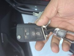 Volkswagen Sagitar 280TSI DSG Excellence Edition - ფოტო 17
