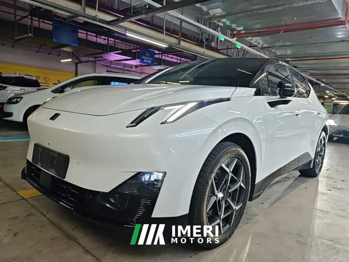 Lynk & Co Geely Linker 20 530km Rear-wheel Drive Pro - ავტომობილი ჩინეთიდან