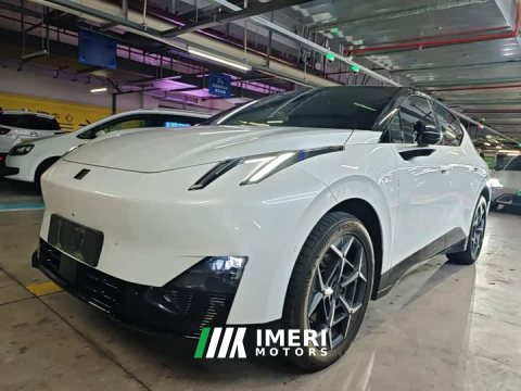 2025 Lynk & Co Geely Linker 20 530km Rear-wheel Drive Pro - ავტომობილი ჩინეთიდან
