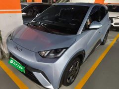 BYD Seagull 2025 405km Flying Edition - ფოტო 1