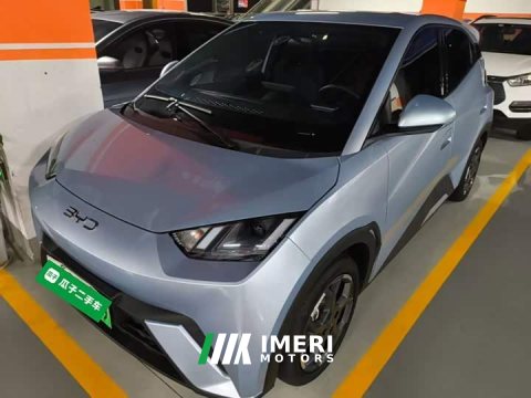 2024 BYD Seagull 2025 405km Flying Edition - ავტომობილი ჩინეთიდან