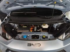 BYD Seagull 2025 405km Flying Edition - ფოტო 20