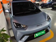 BYD Seagull 2025 405km Flying Edition - ფოტო 4