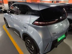 BYD Seagull 2025 405km Flying Edition - ფოტო 5
