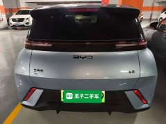 BYD Seagull 2025 405km Flying Edition - ფოტო 6