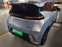 BYD Seagull 2025 405km Flying Edition - ფოტო 7