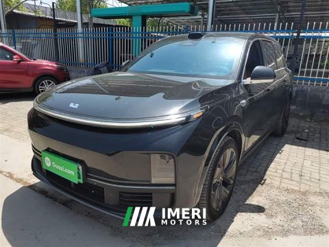 2023 Li Auto L9 2022 Max - ავტომობილი ჩინეთიდან