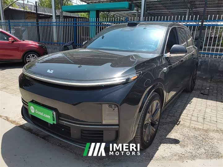 Li Auto L9 Max