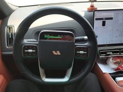 Li Auto L9 2022 Max - ფოტო 7