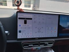 Li Auto L9 2022 Max - ფოტო 9
