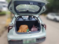 Geely Geometry E Firefly 320KM Cute Tiger 5-Seater - ფოტო 10