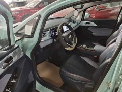 Geely Geometry E Firefly 320KM Cute Tiger 5-Seater - ფოტო 12