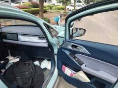 Geely Geometry E Firefly 320KM Cute Tiger 5-Seater - ფოტო 17