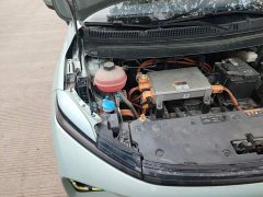 Geely Geometry E Firefly 320KM Cute Tiger 5-Seater - ფოტო 19