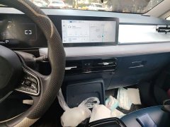 Geely Geometry E Firefly 320KM Cute Tiger 5-Seater - ფოტო 6