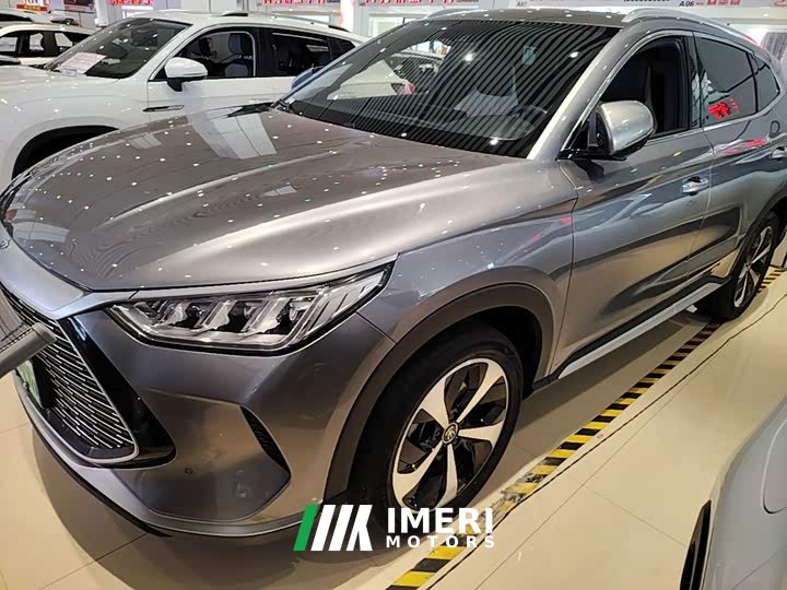 BYD Song Plus New Energy DM-i 51KM Premium Edition